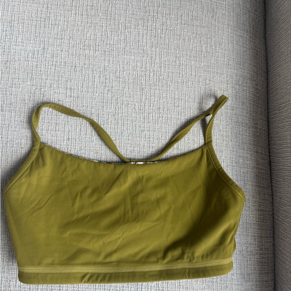BuffBunny Floral Sports Bra - Picture 4 of 4